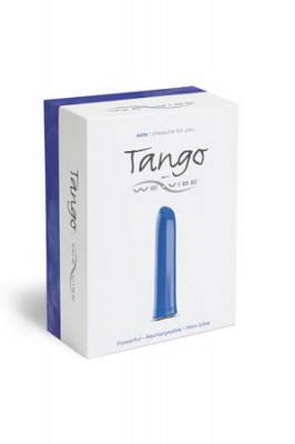 WE-VIBE Tango Blue Вибромассажер USB rechargeable